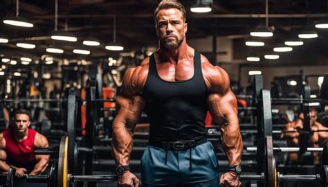 Chris Bumstead Compares Arnold Schwarzeneggers。